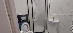 Apartament New Space 30 OFF Self chieck in Netflix