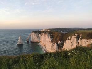 Campings Gites 4,6 personnes Fecamp Etretat : photos des chambres