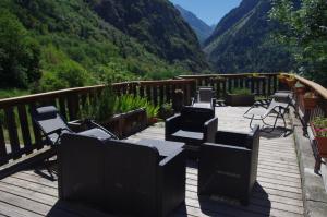 Appartements Chalet les Alpes - Le Sapey : photos des chambres