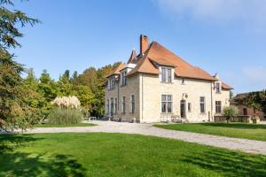 Maisons d'hotes Chambres au Chateau du Mouillat : photos des chambres