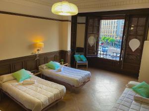 Quadruple Room room in Zentric Hostel