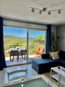 Appartements Appartement Domaine Sainte Maxime Park : photos des chambres