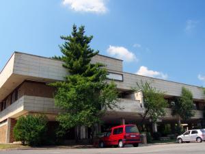 Hotel of Bulgarian Academy of Sciences