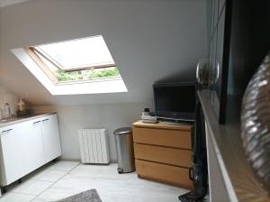 Appartements LE NID 2 QUIMPER BY Nid'Ouest : photos des chambres