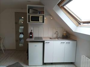 Appartements LE NID 2 QUIMPER BY Nid'Ouest : photos des chambres