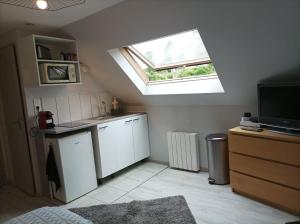 Appartements LE NID 2 QUIMPER BY Nid'Ouest : photos des chambres