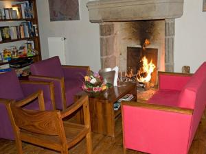 Hotels Hotel La Bougnate : photos des chambres