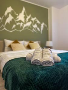 Tudors Mountain Retreat