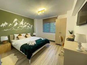 Tudor's Mountain Retreat - Oraşu Nou Tudor's Mountain Retreat - Oraşu Nou