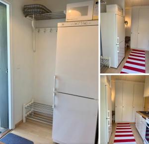 Mysigt boende i Åhus med egen ingång, terass, wifi, tvättmaskin & parkering!