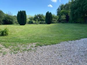 Maisons de vacances Jolie Maison Normande avec jardin : photos des chambres