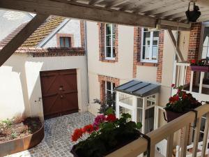 B&B / Chambres d'hotes La Cour des Marotiers : photos des chambres