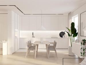 Alvarium Premium Apartment & Garden - panorama Gdyni