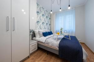 Apartment BlueBird Katowice near Spodek MCK & City Center