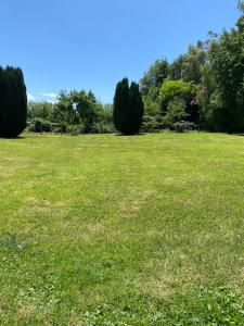 Maisons de vacances Jolie Maison Normande avec jardin : photos des chambres