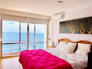 Sea View Escape in La Garrofa