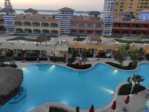 2 bedrooms apartment in Porto marina