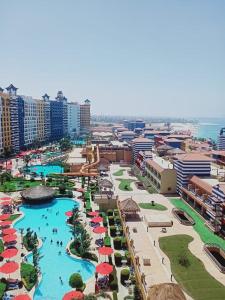 2 bedrooms apartment in Porto marina
