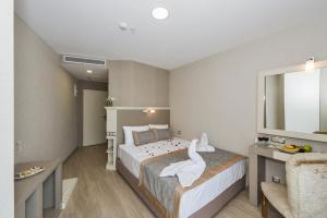 Single Room room in Marcello Hotel