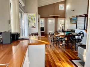 Green Point Boat House