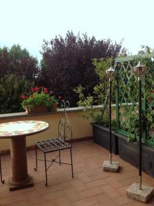 Double Room room in Bed and breakfast Ellera Viterbo