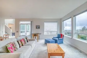 Netarts Sundown - Meredith Lodging - Tillamook