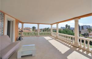 5 Bedroom Pet Friendly Home In Frejus