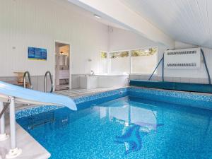 12 person holiday home in Saltum-By Traum