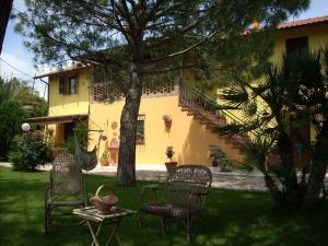 Pension B&B Piceno Castel di Lama Italien