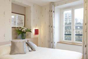 Hotels Logis Hotel Duquesne : photos des chambres