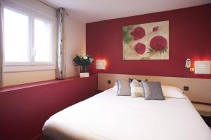 Hotels Logis Hotel Duquesne : photos des chambres
