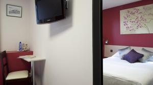 Hotels Logis Hotel Duquesne : photos des chambres