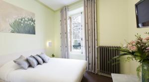 Hotels Logis Hotel Duquesne : photos des chambres