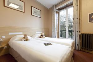 Hotels Logis Hotel Duquesne : photos des chambres