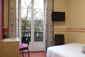 Hotels Logis Hotel Duquesne : photos des chambres