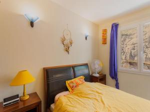 Villas Beautiful Villa in Vidauban with Swimming Pool : photos des chambres