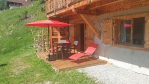 Appartements Le Grossglockner : photos des chambres