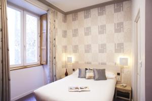 Hotels Logis Hotel Duquesne : photos des chambres