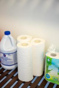 Georgetown Villas 3-2c Close to Cleveland Airport and Fairview Hospital ideal for long stays!