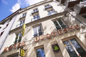 Hotels Logis Hotel Duquesne : photos des chambres