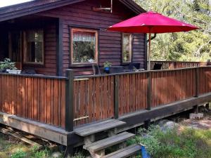 4 person holiday home in NORRTÄLJE-By Traum