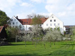 3 stern hotel Hörger Biohotel und Tafernwirtschaft Kranzberg Deutschland