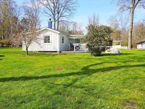 5 person holiday home in SÖLVESBORG-By Traum