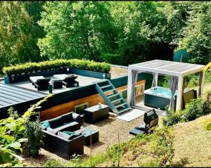 Bungalow im Schwarzwald auf wunderschönem Anwesen - 卡尔夫