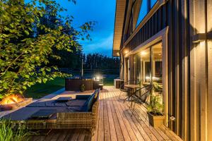 SOPRANO - Virš Ąžuolų - Forest SPA - FREE jacuzzi