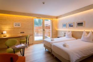 Hotels Hotel Restaurant Mont Champ du Feu : photos des chambres