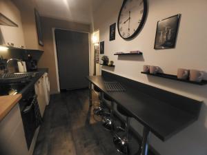 Appartements Centre ville Menton 4 couchages et equipements bebe : photos des chambres