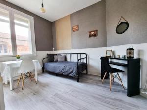 Appartements Studio du theatre : photos des chambres
