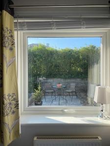 The Cwtch - a self contained one bedroom annex