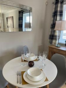 The Cwtch - a self contained one bedroom annex